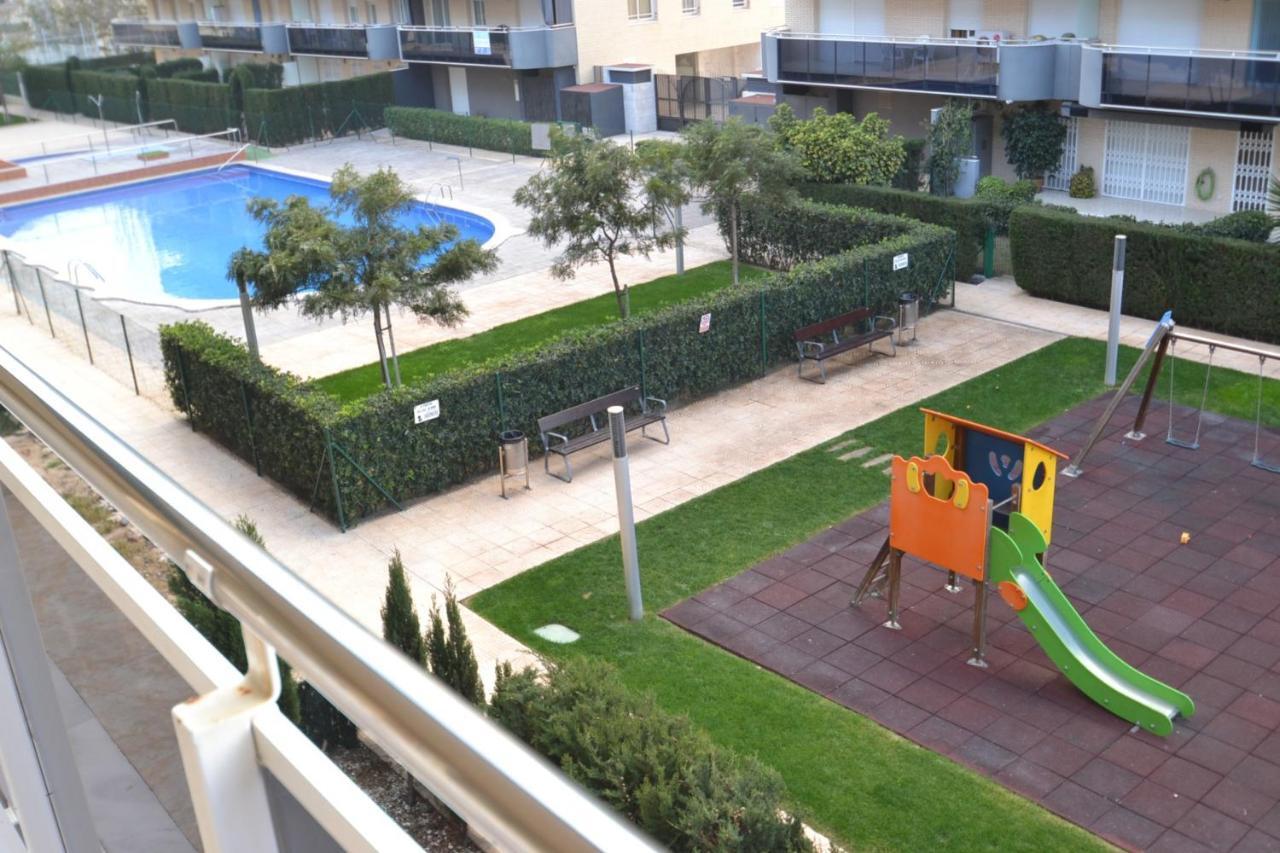 Wvp - New Pineda Apartment La Pineda Luaran gambar