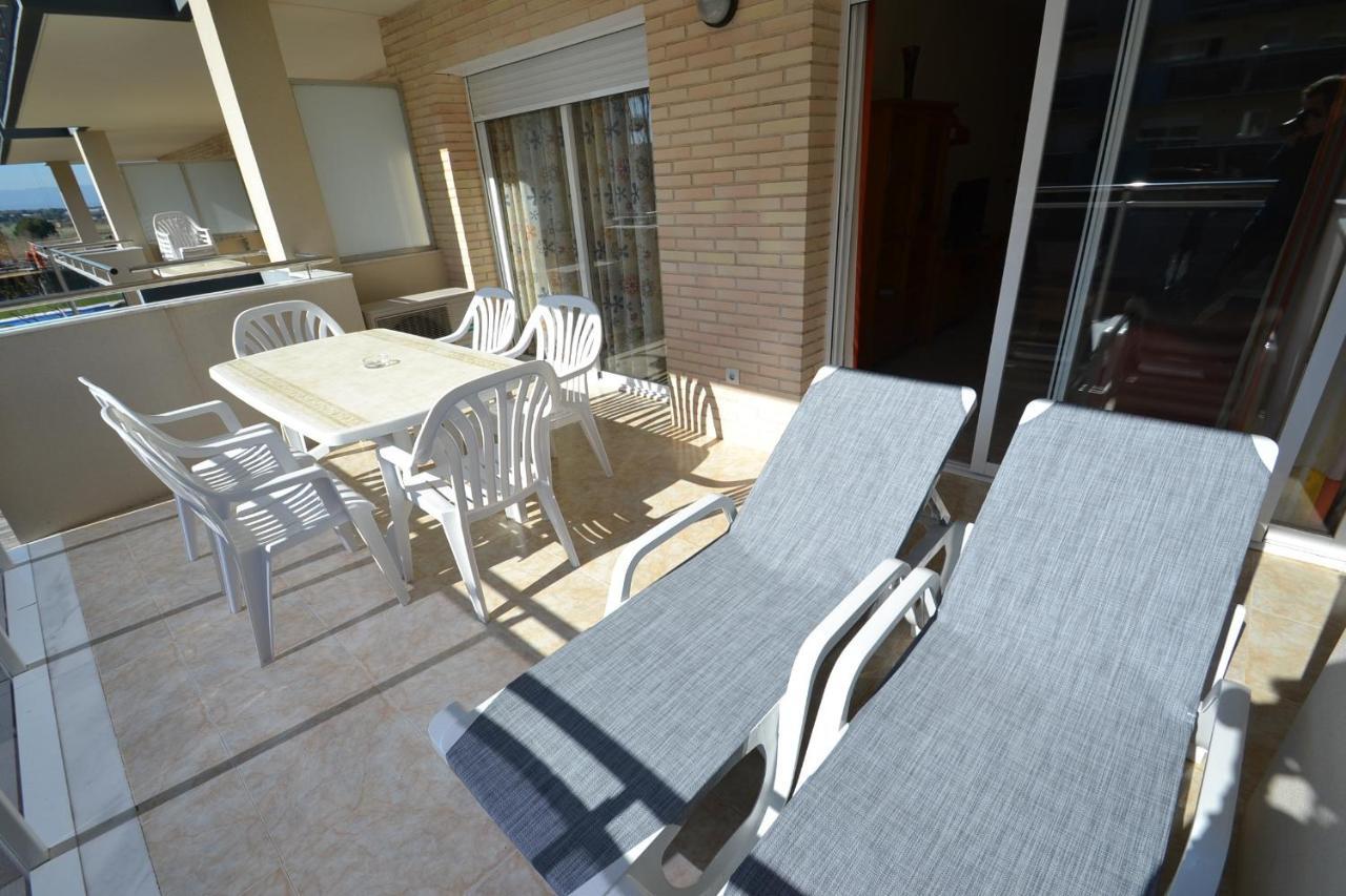 Wvp - New Pineda Apartment La Pineda Luaran gambar