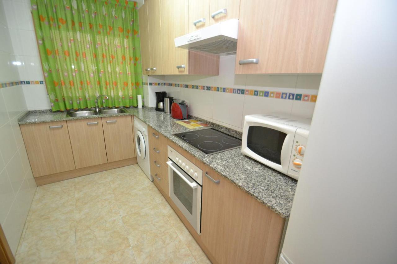Wvp - New Pineda Apartment La Pineda Luaran gambar