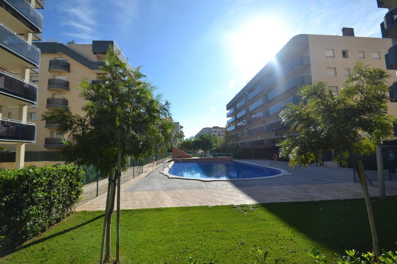 Wvp - New Pineda Apartment La Pineda Luaran gambar