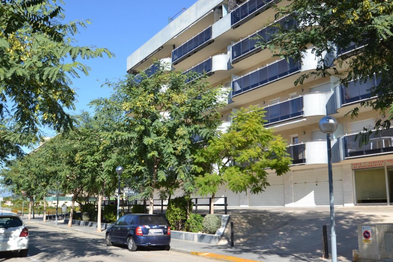 Wvp - New Pineda Apartment La Pineda Luaran gambar