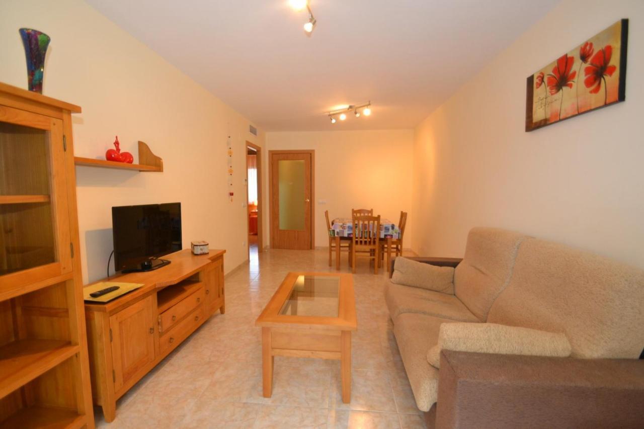 Wvp - New Pineda Apartment La Pineda Luaran gambar