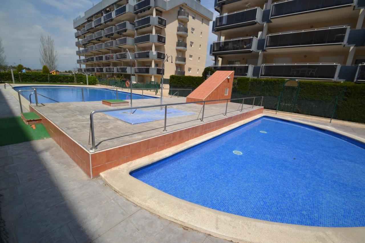 Wvp - New Pineda Apartment La Pineda Luaran gambar