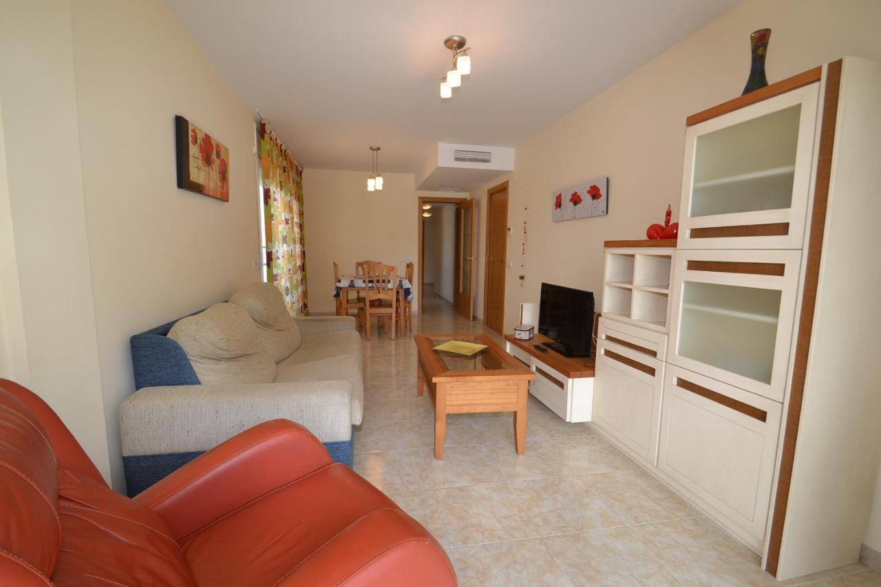 Wvp - New Pineda Apartment La Pineda Luaran gambar