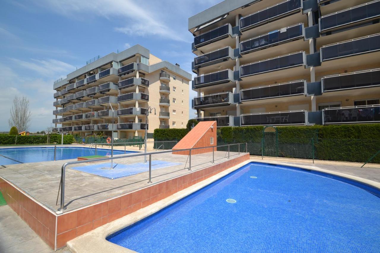 Wvp - New Pineda Apartment La Pineda Luaran gambar