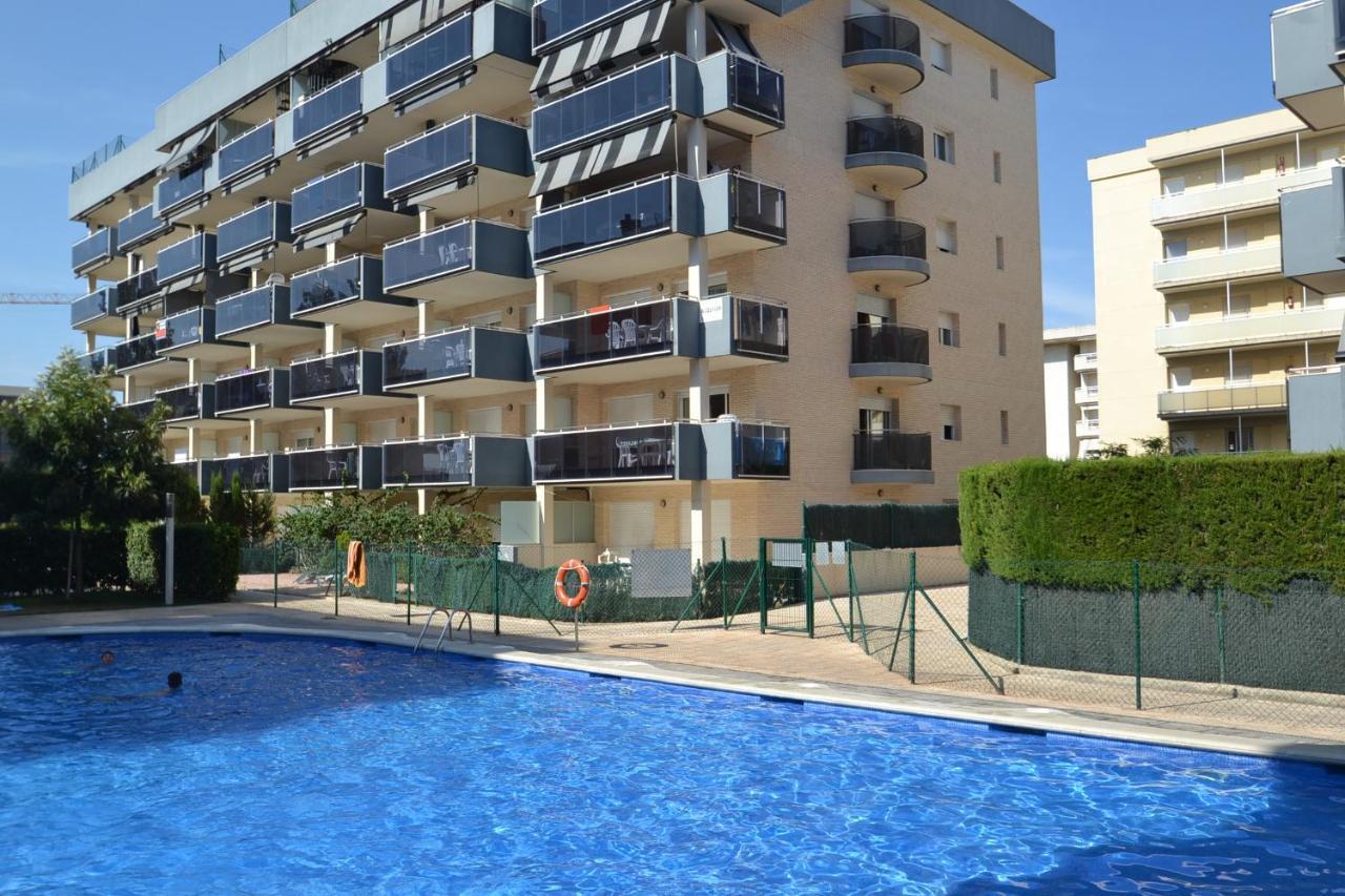 Wvp - New Pineda Apartment La Pineda Luaran gambar